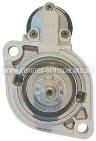 Démarreur EUROTEC 11016110