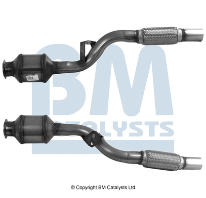 Catalyseur BM CATALYSTS BM80304H