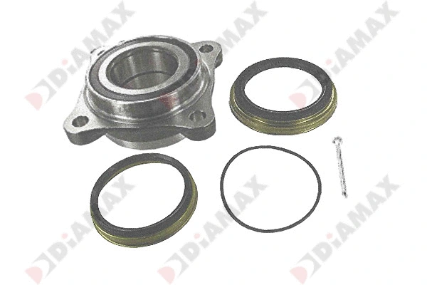 Kit de roulements de roue DIAMAX R3025