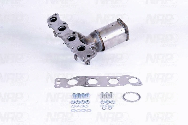 Catalyseur NAP carPARTS GmbH CAK10671