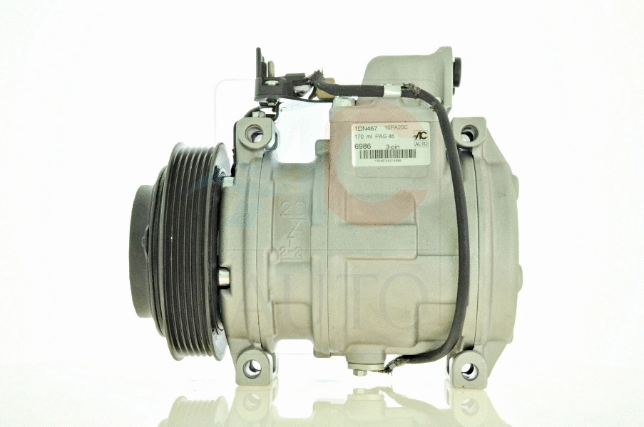Compresseur, climatisation ACAUTO AC-01DN467