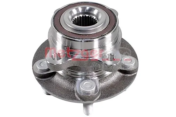 Kit de roulements de roue METZGER WM 2223