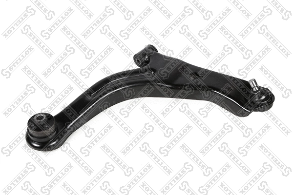Bras de liaison, suspension de roue STELLOX 57-02376-SX