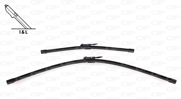 Balai d'essuie-glace OPEN PARTS WBT9063.00