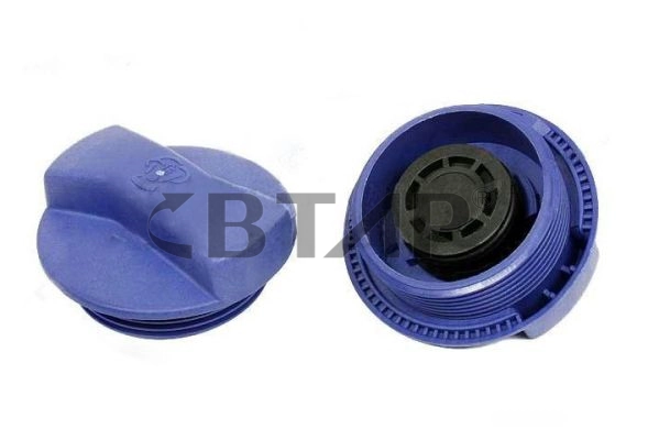 Bouchon, réservoir de liquide de refroidissement BTAP BVE909-004