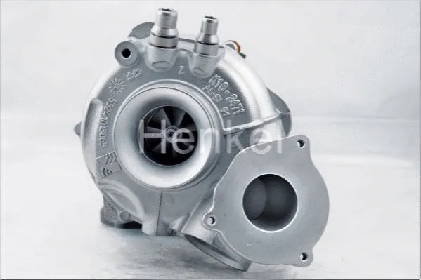 Turbocompresseur, suralimentation Henkel Parts 5114232N