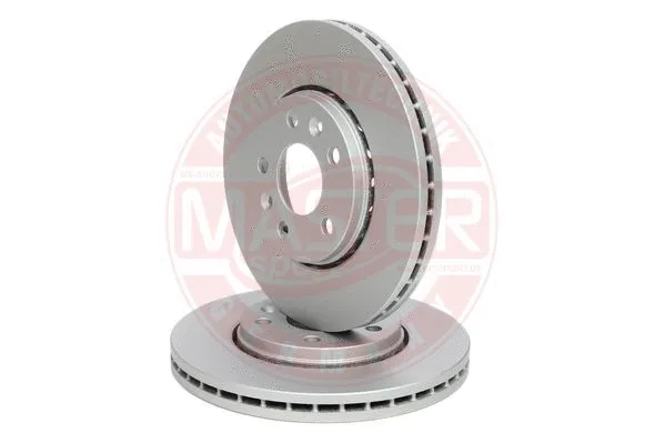 Disque de frein MASTER-SPORT GERMANY 24012802871-SET-MS