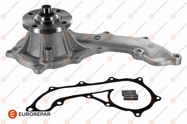 Pompe à eau, refroidissement du moteur EUROREPAR 1682238180