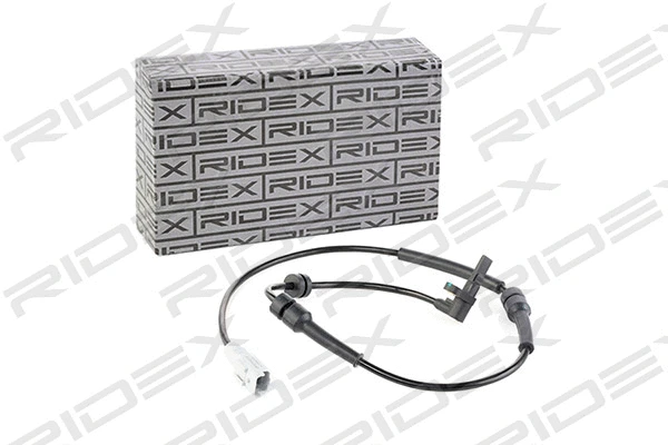 Capteur, vitesse de roue RIDEX 412W0156