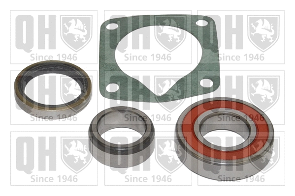 Kit de roulements de roue QUINTON HAZELL QWB235