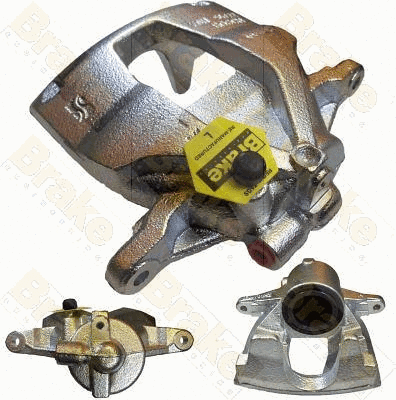 Étrier de frein Brake ENGINEERING CA2644