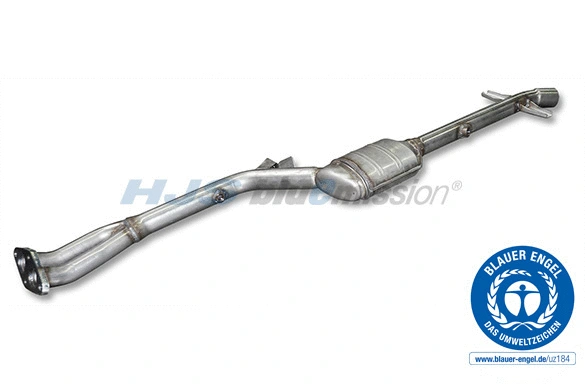 Catalyseur HJS 96 12 4007