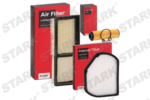 Kit de filtres Stark SKFS-188100176