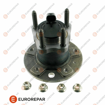 Kit de roulements de roue EUROREPAR 1681962080