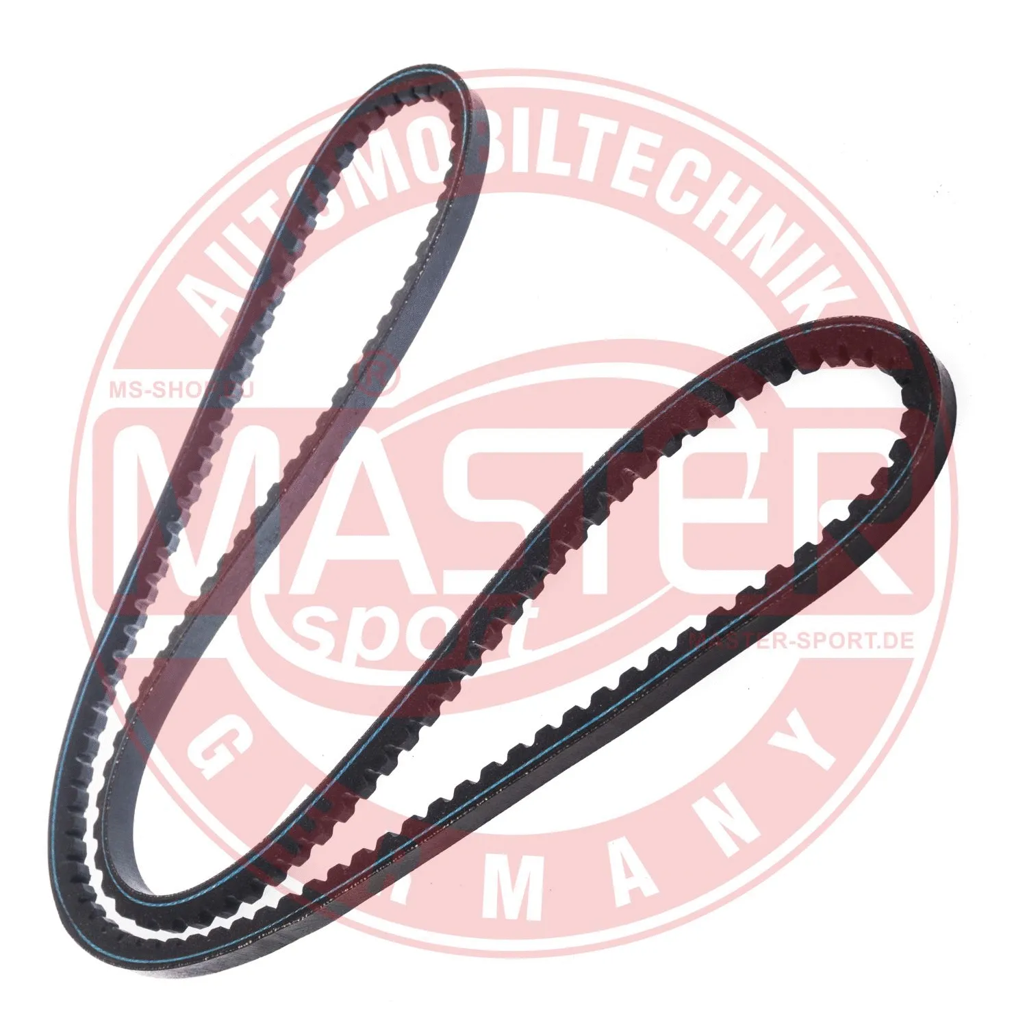 Courroie trapézoïdale MASTER-SPORT GERMANY AVX-10X1160-PCS-MS