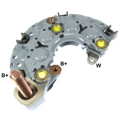 Pont de diodes, alternateur GAUSS GA1256