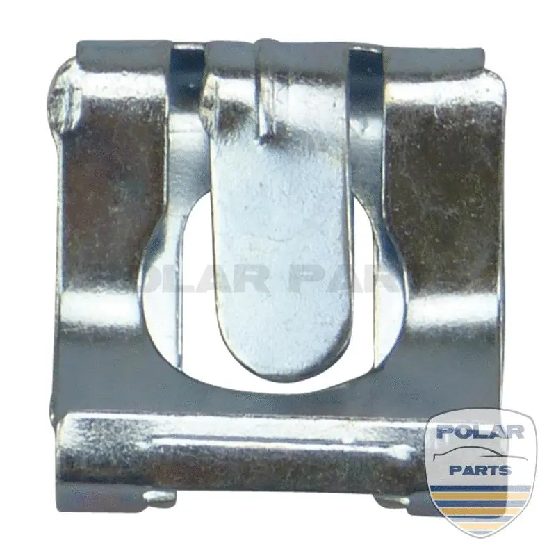 Anneau de fixation, silencieux POLAR PARTS 10003448