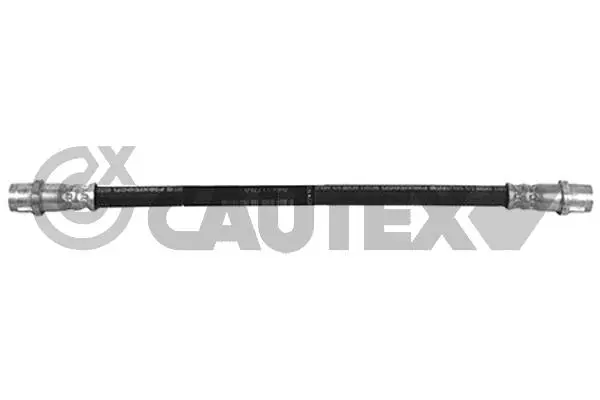 Flexible de frein CAUTEX 752464