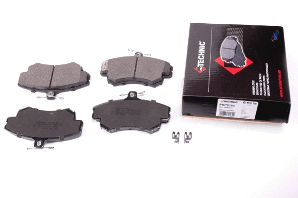 Kit de plaquettes de frein, frein à disque PROTECHNIC PRP0164