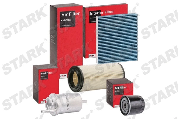 Kit de filtres Stark SKFS-188106427