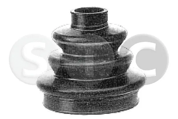 Joint-soufflet, arbre de commande STC T400577
