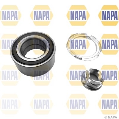 Kit de roulements de roue NAPA PWB1197