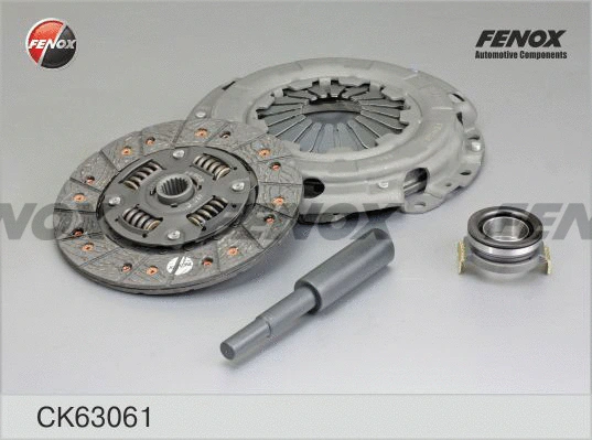 Kit d'embrayage FENOX CK63061