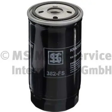 Filtre à carburant KOLBENSCHMIDT 50013382