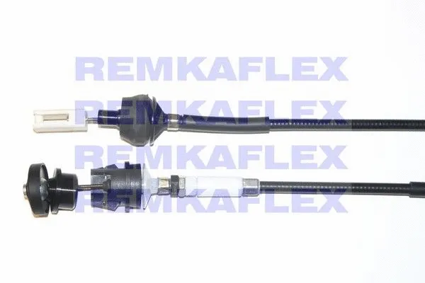 Tirette à câble, commande d'embrayage KAWE 44.2701