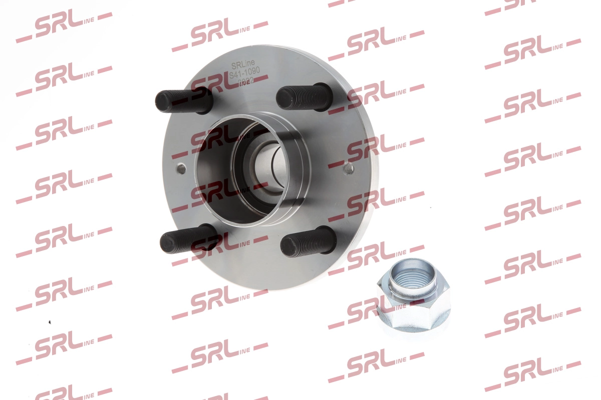 Kit de roulements de roue SRLine S41-1090