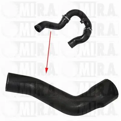 Gaine de suralimentation MI.R.A. 16/3418