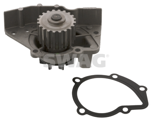 Pompe à eau, refroidissement du moteur SWAG 62 15 0016