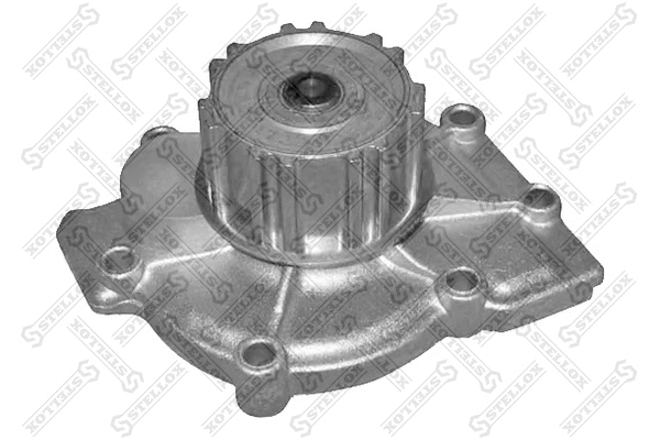 Pompe à eau, refroidissement du moteur STELLOX 4500-0084-SX