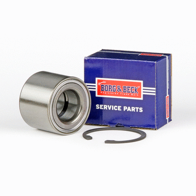 Kit de roulements de roue BORG & BECK BWK1052
