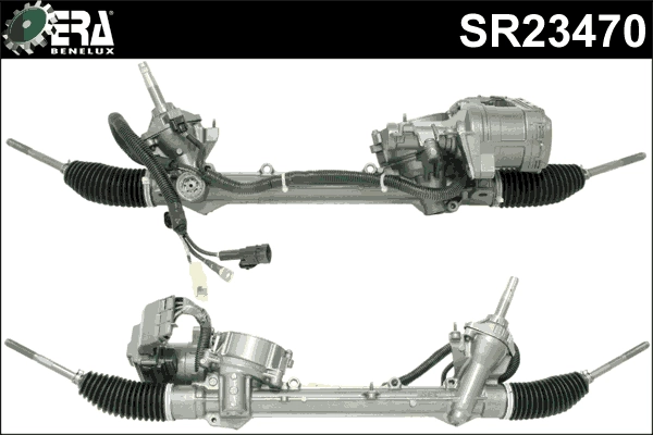 Crémaillère de direction ERA Benelux SR23470