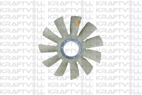 Ventilateur, refroidissement du moteur KRAFTVOLL GERMANY 08020046