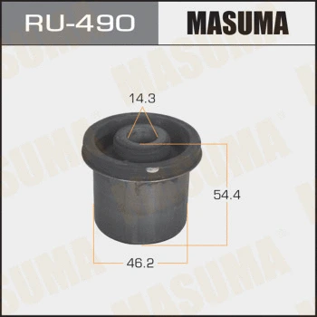 Suspension, bras de liaison MASUMA RU-490