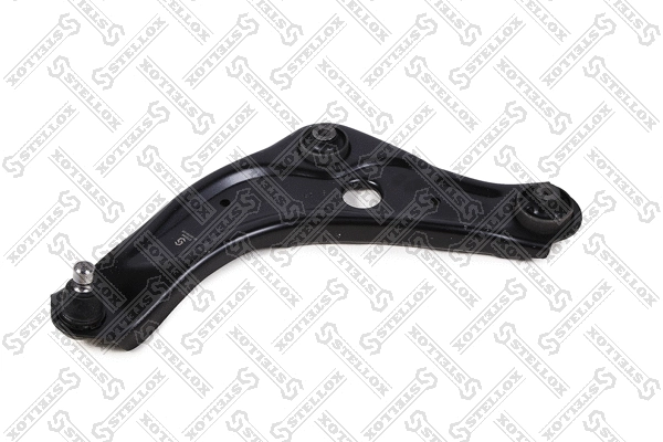 Bras de liaison, suspension de roue STELLOX 57-02507-SX