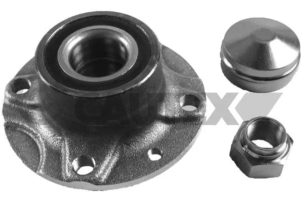 Moyeu de roue CAUTEX 769881