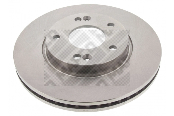 Disque de frein MAPCO 25215