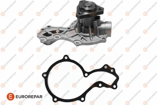 Pompe à eau, refroidissement du moteur EUROREPAR E111570