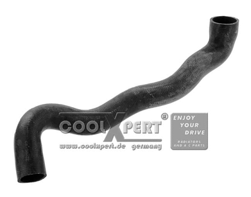 Durite de radiateur BBR Automotive 001-60-15262