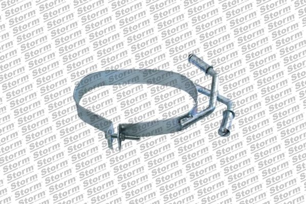 Support, silencieux STORM QUALITY PARTS F12992