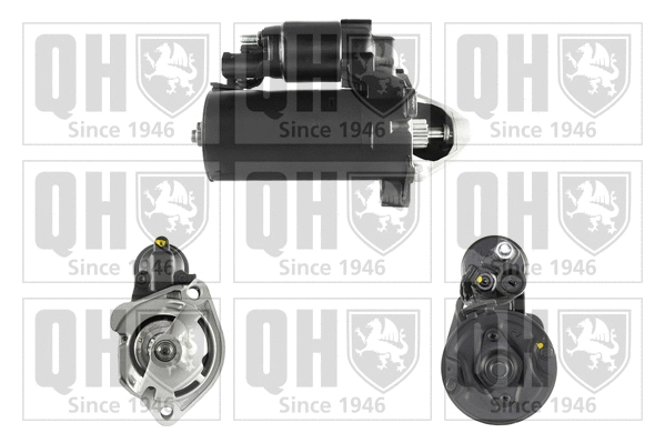Démarreur QUINTON HAZELL QRS2081