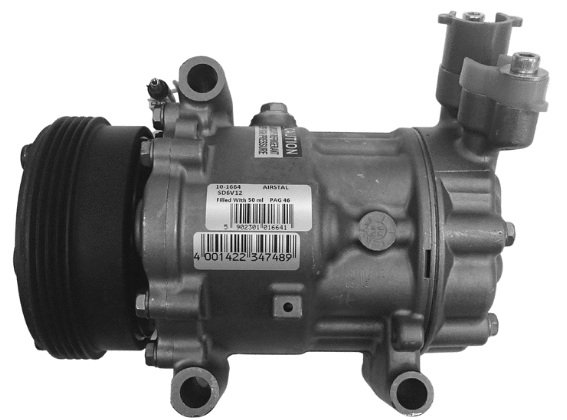 Compresseur, climatisation Airstal 10-1664