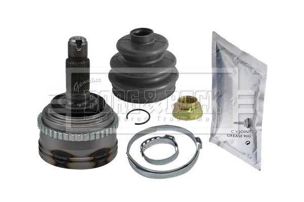 Jeu de joints, arbre de transmission BORG & BECK BCJ1580