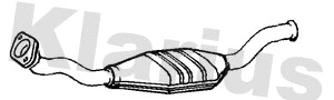 Catalyseur KLARIUS 311252