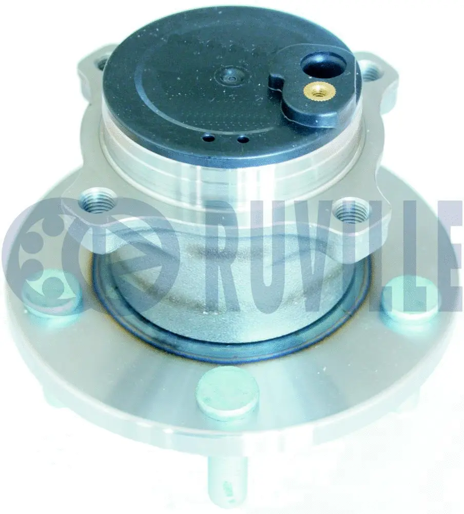 Kit de roulements de roue RUVILLE 221469
