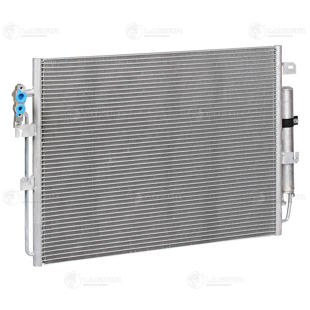 Condenseur, climatisation LUZAR LRAC 10160