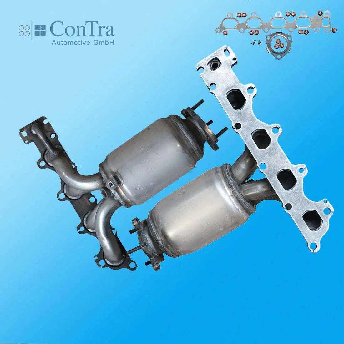Catalyseur ConTra Automotive GmbH 31084